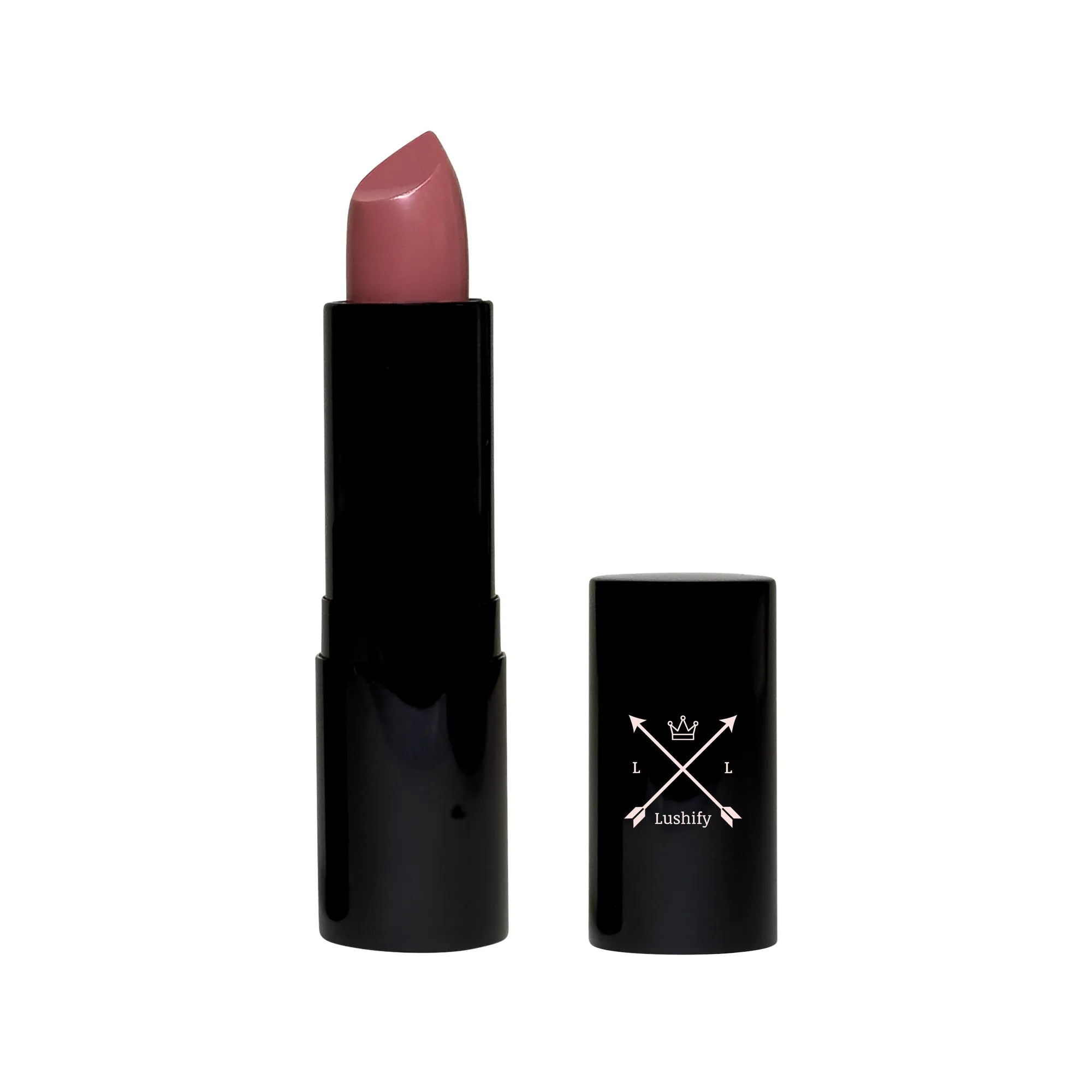 Luxury Cream Lipstick - Parisian Pink