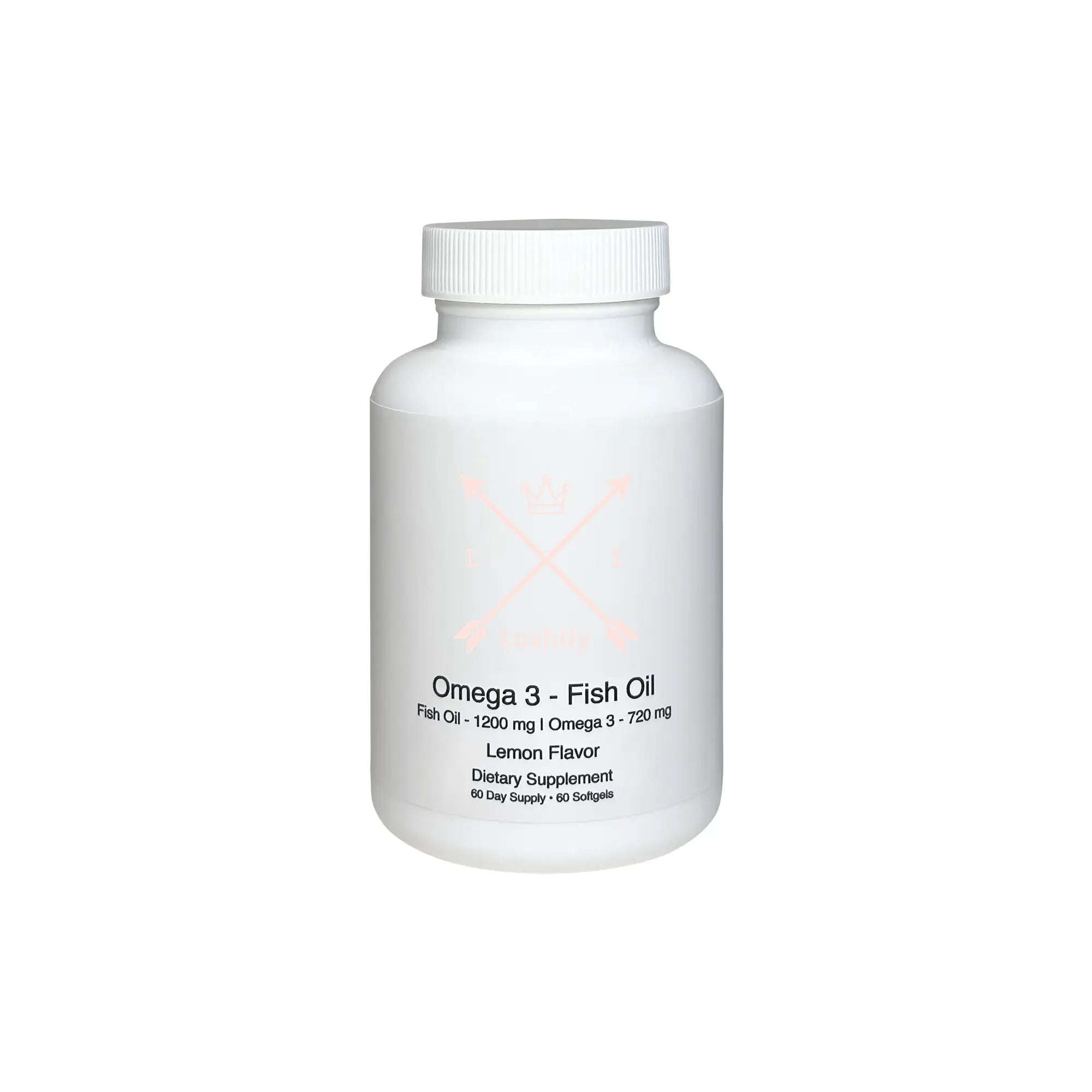 Omega-3 Fish Oil