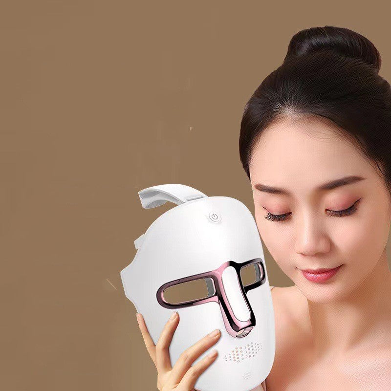 LED Beauty Mask | LED Beauty Mask Seven Colors | Lushify