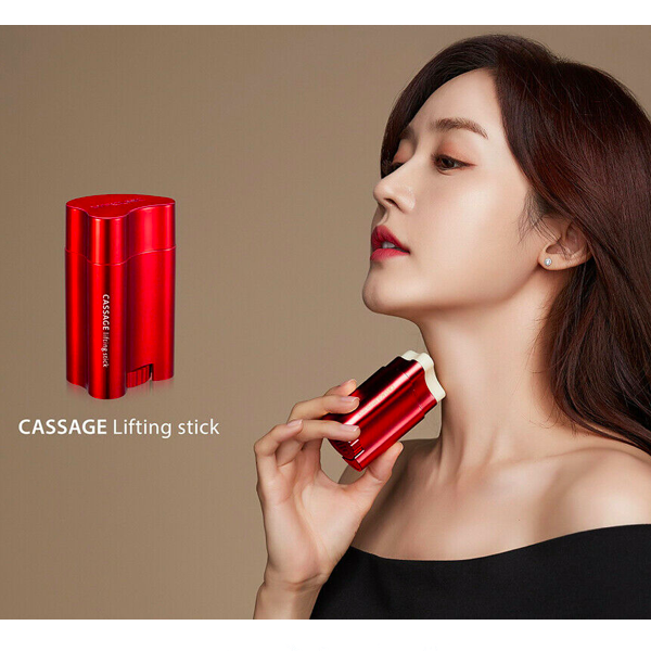Red Beauty Stick | Cassage Lifting Stick | Lushify