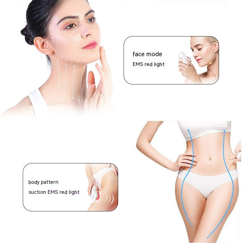 EMS Bodyfacial Apparatus | Beauty Apparatus | Lushify