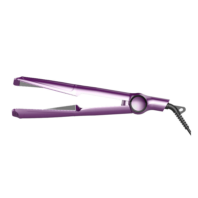 Hair Straightening Comb | Hair Straightener Hair Crimper | Lushify