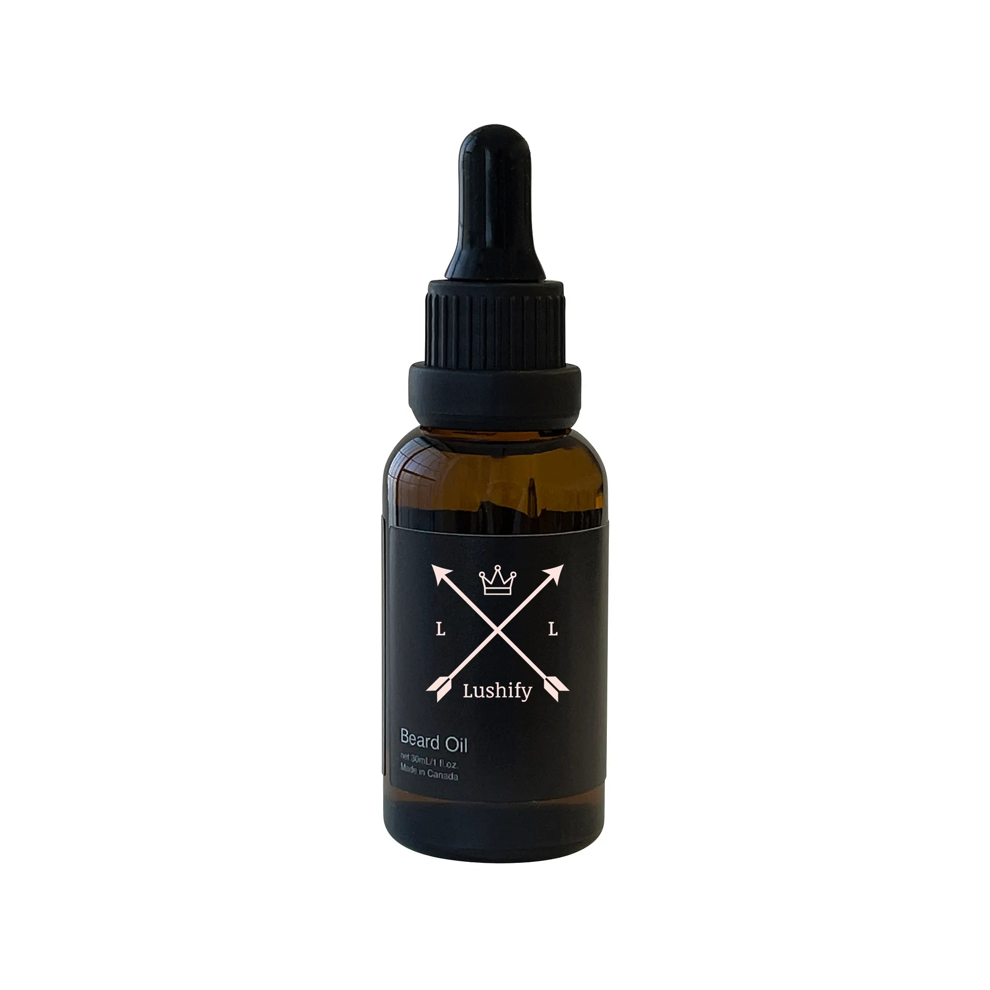 Unscented Beard Oil - Unscented